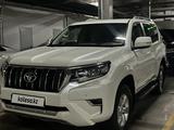 Toyota Land Cruiser Prado 2022 года за 33 500 000 тг. в Астана