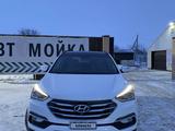 Hyundai Santa Fe 2017 года за 7 900 000 тг. в Уральск – фото 3