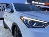Hyundai Santa Fe 2017 года за 7 900 000 тг. в Уральск – фото 4
