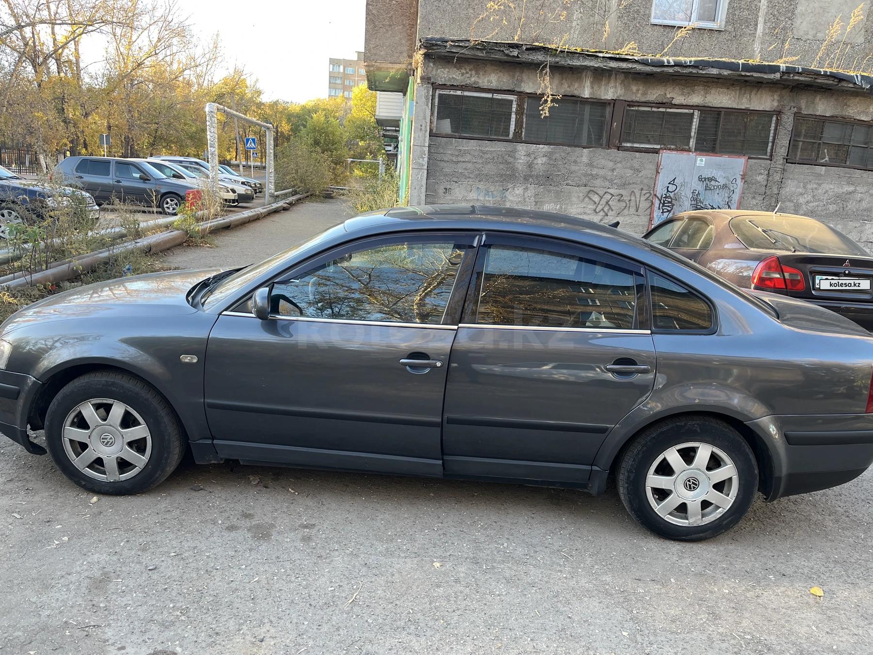 Volkswagen Passat 2000 г.