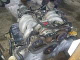 Subaru outback Контрактный двигатель.EJ30үшін500 000 тг. в Астана