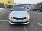 Kia Optima 2017 года за 4 500 000 тг. в Алматы – фото 2