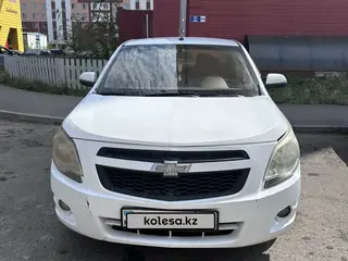 Chevrolet Cobalt, 2013