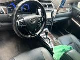 Toyota Camry 2015 года за 12 500 000 тг. в Экибастуз