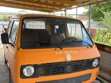 Volkswagen Transporter, 1984
