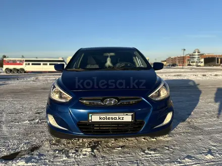 Hyundai Accent 2013 года за 5 200 000 тг. в Астана