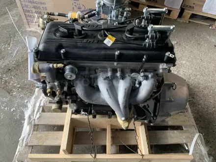 Двигатель 406 на Газель (плита) ЗМЗ за 1 800 000 тг. в Алматы – фото 3