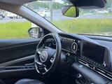 Hyundai Elantra 2021 года за 9 580 000 тг. в Шымкент – фото 4
