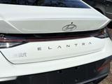 Hyundai Elantra 2024 года за 8 700 000 тг. в Алматы – фото 4
