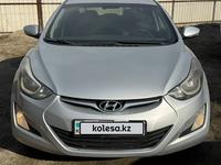 Hyundai Elantra 2014 годаүшін6 000 000 тг. в Алматы