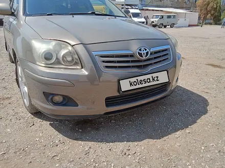 Toyota Avensis 2007 года за 3 700 000 тг. в Тараз – фото 7