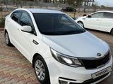 Kia Rio 2017 года за 5 900 000 тг. в Жанаозен