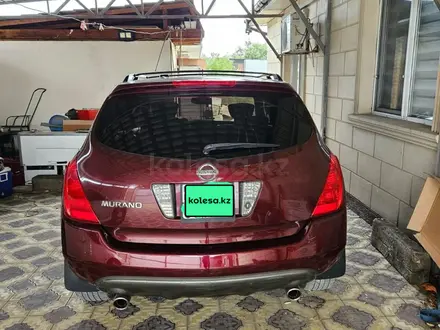 Nissan Murano 2005 года за 3 800 000 тг. в Алматы – фото 3