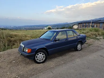 Mercedes-Benz 190 1989 года за 700 000 тг. в Алматы
