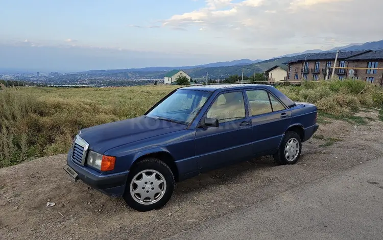 Mercedes-Benz 190 1989 года за 700 000 тг. в Алматы