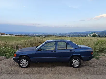 Mercedes-Benz 190 1989 года за 700 000 тг. в Алматы – фото 3