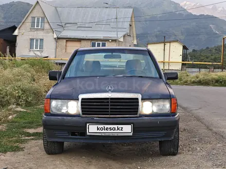 Mercedes-Benz 190 1989 года за 700 000 тг. в Алматы – фото 4