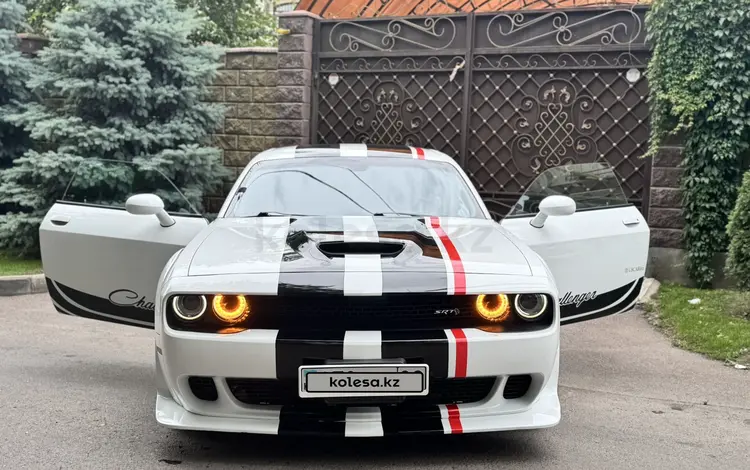 Dodge Challenger 2020 года за 23 000 000 тг. в Алматы