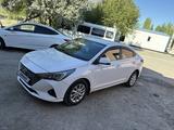 Hyundai Accent 2021 года за 7 800 000 тг. в Кызылорда – фото 4