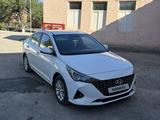 Hyundai Accent 2021 года за 7 800 000 тг. в Кызылорда