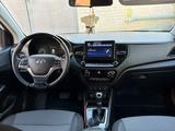 Hyundai Accent 2021 года за 7 800 000 тг. в Кызылорда – фото 5