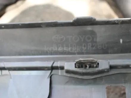 Бампер передний Toyota Rav 4 3шт рест, 5 дорест за 90 000 тг. в Караганда – фото 2