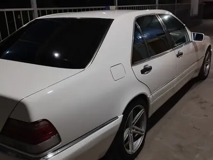 Mercedes-Benz S 320 1994 года за 4 850 000 тг. в Алматы – фото 4