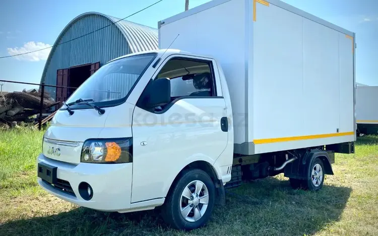 JAC  N 35 2026 года за 11 000 000 тг. в Астана