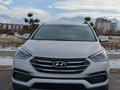 Hyundai Santa Fe 2018 года за 9 000 000 тг. в Алматы