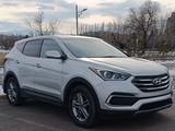 Hyundai Santa Fe 2018 года за 9 000 000 тг. в Алматы – фото 3