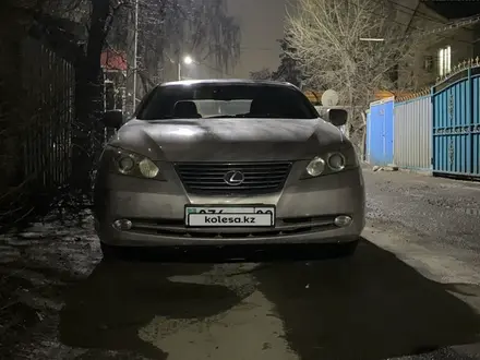 Lexus ES 350 2006 года за 6 950 000 тг. в Алматы – фото 4