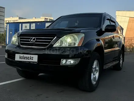 Lexus GX 470 2004 года за 10 700 000 тг. в Алматы – фото 6