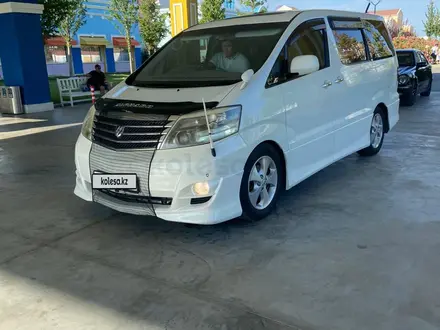 Toyota Alphard 2006 года за 6 400 000 тг. в Уральск