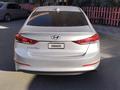 Hyundai Elantra 2017 годаfor5 200 000 тг. в Атырау – фото 2