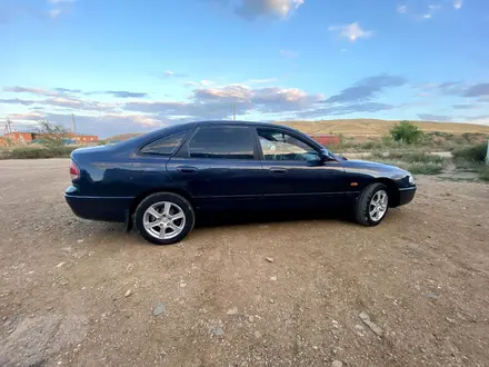 Mazda 626 1997 года за 1 800 000 тг. в Кокшетау – фото 5