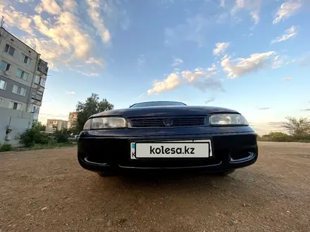 Mazda 626 1997 года за 1 800 000 тг. в Кокшетау – фото 11