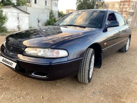 Mazda 626 1997 года за 1 800 000 тг. в Кокшетау – фото 12