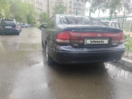 Mazda 626 1997 года за 1 800 000 тг. в Кокшетау – фото 24