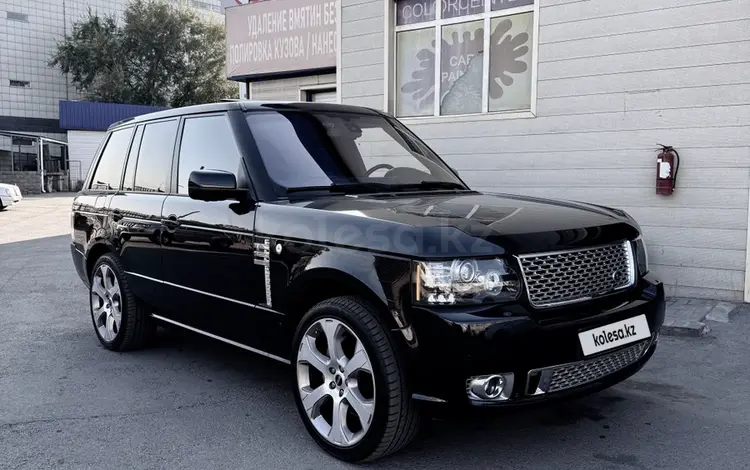 Land Rover Range Rover 2012 годаүшін11 500 000 тг. в Алматы