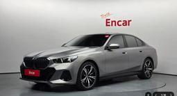 BMW 530 XDrive 2025 года за 24 700 000 тг. в Алматы