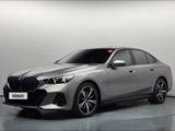 BMW 530 XDrive 2025 годаүшін24 700 000 тг. в Алматы