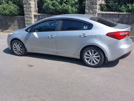 Kia Cerato 2014 года за 6 500 000 тг. в Алматы – фото 4