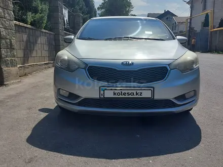 Kia Cerato 2014 года за 6 500 000 тг. в Алматы – фото 6