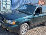 Subaru Forester 2003 годаүшін4 700 000 тг. в Петропавловск – фото 2