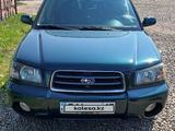Subaru Forester 2003 годаүшін4 700 000 тг. в Петропавловск