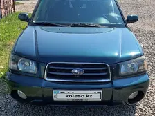 Subaru Forester, 2003