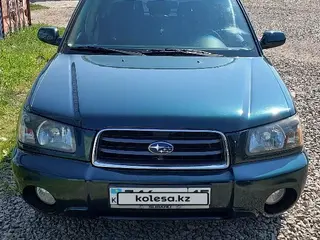 Subaru Forester, 2003