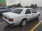 Mercedes-Benz E 230 1990 годаүшін1 000 000 тг. в Алматы – фото 3