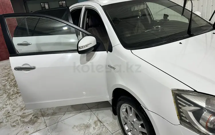 Geely Emgrand EC7 2014 годаүшін1 600 000 тг. в Актау