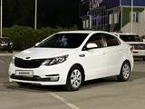 Kia Rio 2015 годаүшін5 700 000 тг. в Актобе – фото 3